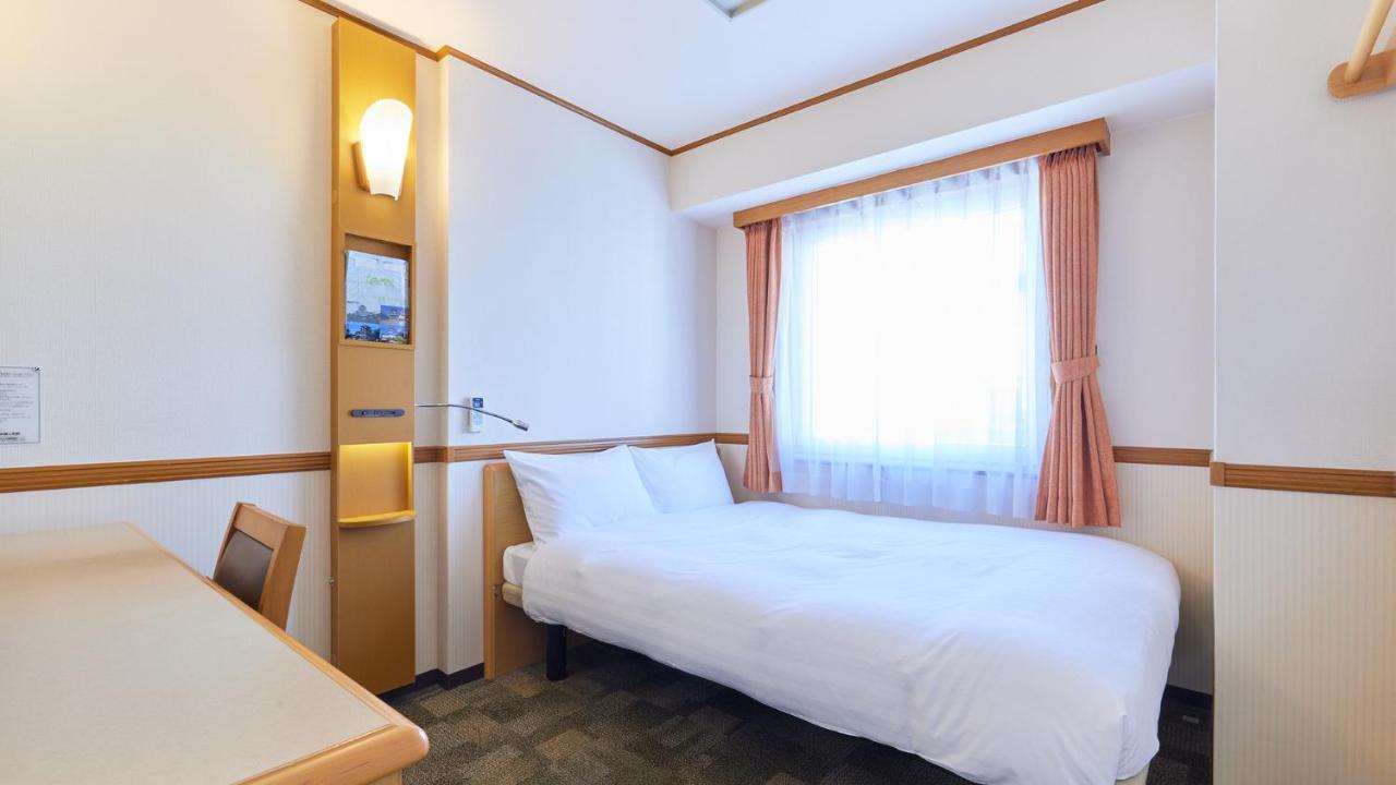 Toyoko Inn Tokyo Nihombashi Ningyocho Kültér fotó