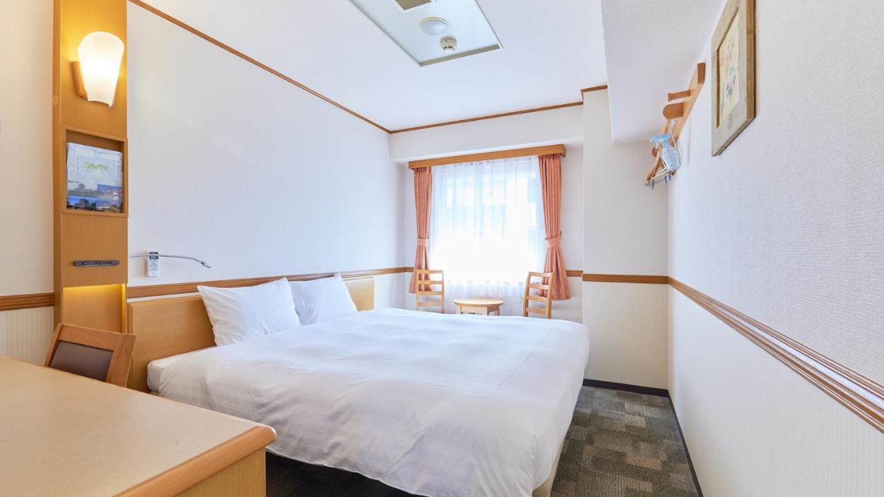 Toyoko Inn Tokyo Nihombashi Ningyocho Kültér fotó