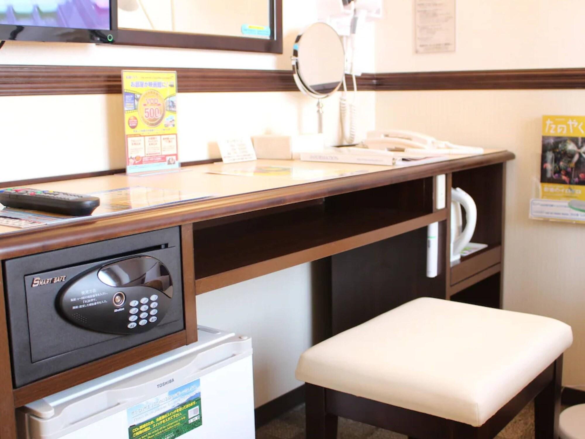 Toyoko Inn Tokyo Nihombashi Ningyocho Kültér fotó