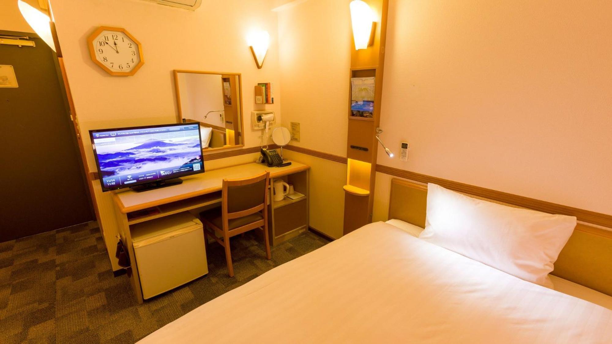 Toyoko Inn Tokyo Nihombashi Ningyocho Szoba fotó
