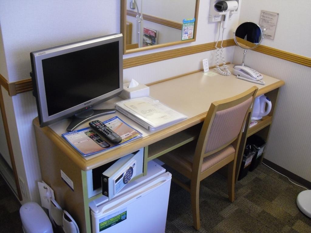 Toyoko Inn Tokyo Nihombashi Ningyocho Kültér fotó