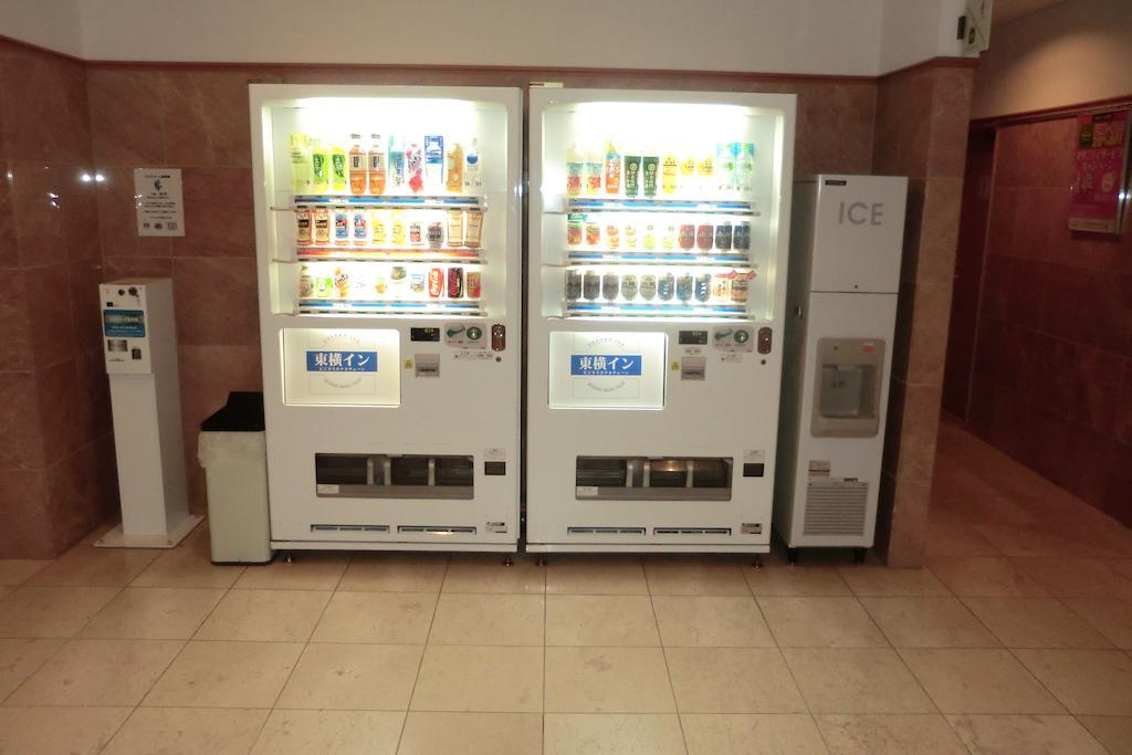 Toyoko Inn Tokyo Nihombashi Ningyocho Kültér fotó